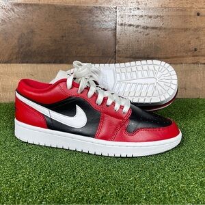 Jordan 1 Low Chicago‎ Flip (Women's) Size 9 (Men's) Size 7.5